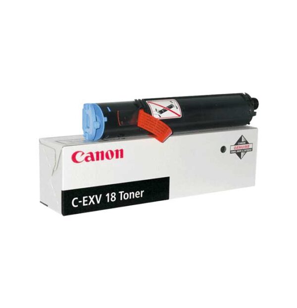 Toner Canon C-EXV 18 noir Original
