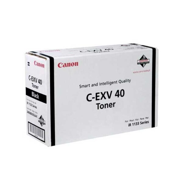 Toner Canon C-EXV 40 noir Original