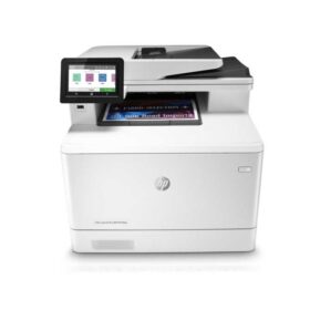 Imprimante Multifonction HP Color LaserJet Pro M479fdn Laser