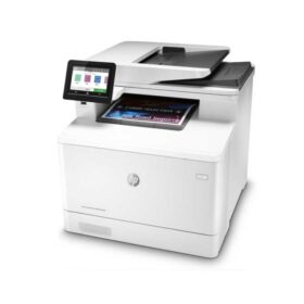 Imprimante Multifonction HP Color LaserJet Pro M479fdn Laser