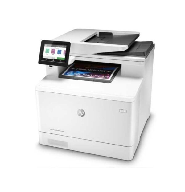 Imprimante Multifonction HP Color LaserJet Pro M479fdn Laser