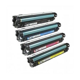 pack 4 Toners HP CE340A / 651A Couleur Compatible