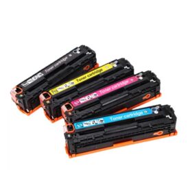 Toner HP CF380A / 312A Couleur Compatible