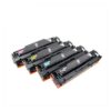 Pack 4 Toners HP CF530A / 205A Couleur Compatible