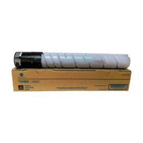 Toner Konika Minolta TN-319K / A11G150 noir Original