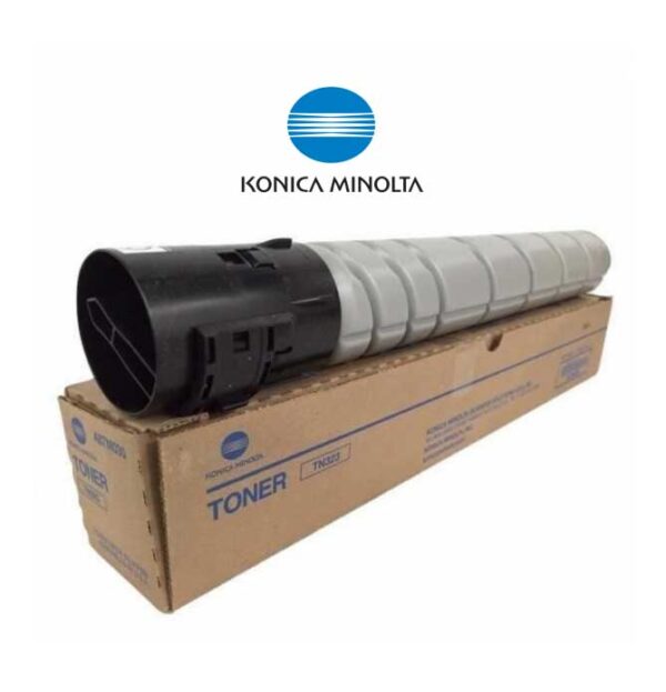 Toner Konika Minolta TN323 Original