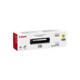 Toner Canon 731 Jaune Original