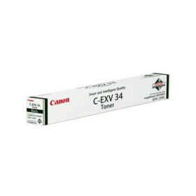 Toner Canon C-EXV 34 / 3782B002 Noir Original