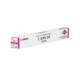 Toner Canon C-EXV 34 / 3784B002 Magenta Original