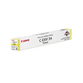 Toner Canon C-EXV 34 / 3785B002 Yellow Original