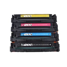 Pack 4 toners HP 415A / W2030A Couleur Compatible