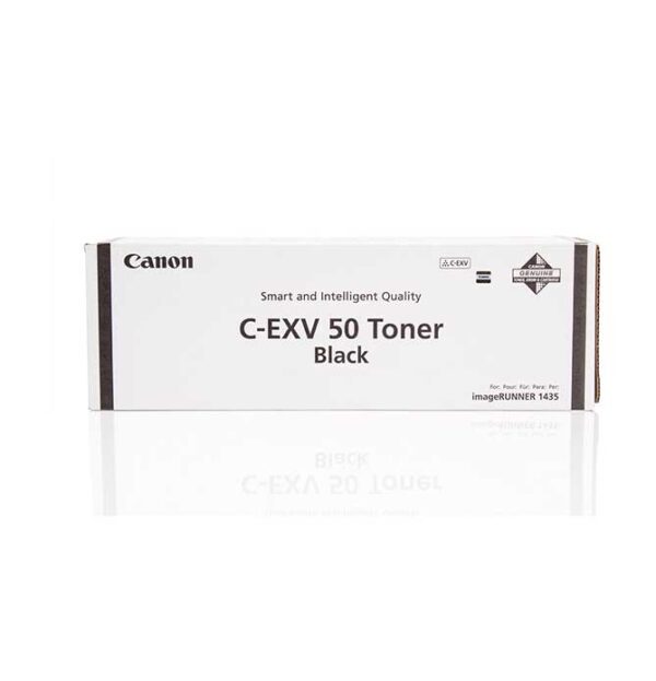 Toner Canon CEXV 50 noir Original