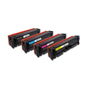 Pack 4 toners Canon 731 / 6272B002 Couleur compatible