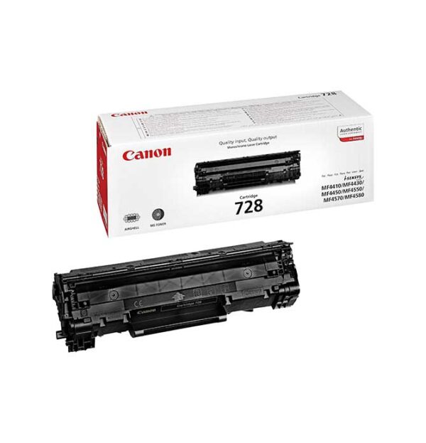 Toner Canon CRG-728 Compatible
