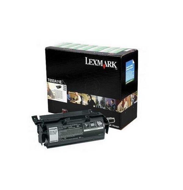 Toner Lexmark 0T650H11E / T650 Original