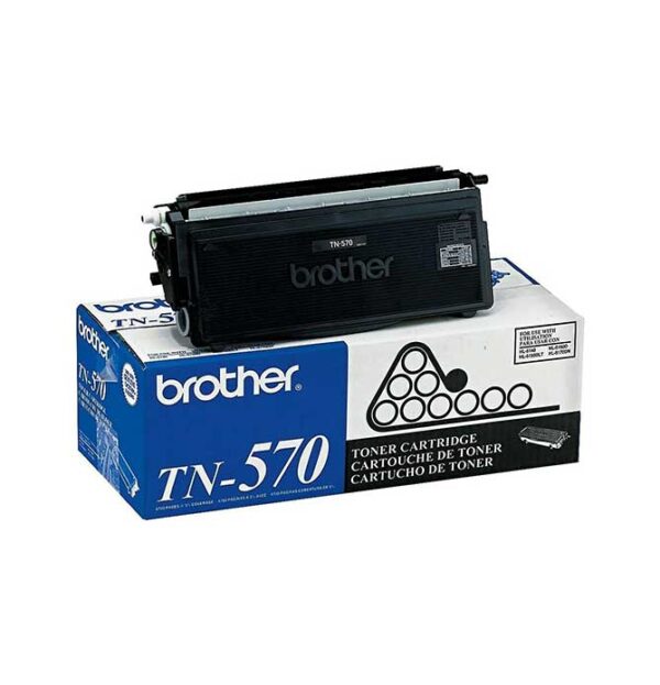 Toner BROTHER TN 570 / 3060 / 6600 Compatible