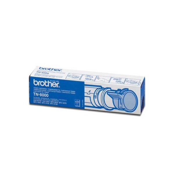 Toner BROTHER TN-8000 Original