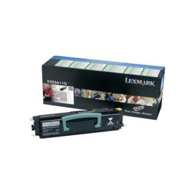 Toner Lexmark X203A11G / X203 Original