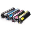 Pack 4 toners Brother TN210 / 230 / 240 / 270 / 290 Couleur Compatible