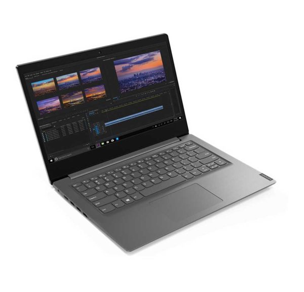 Laptop LENOVO V14-IIL Gris i5-10éme -8G Ram -1TB HDD