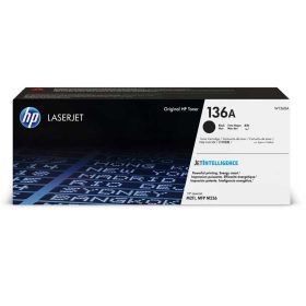 Toner HP 136A / W1360A Noir original