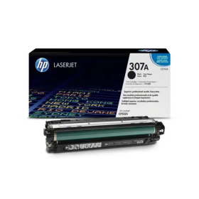 Toner HP 307A Noir (CE740A) Authentique